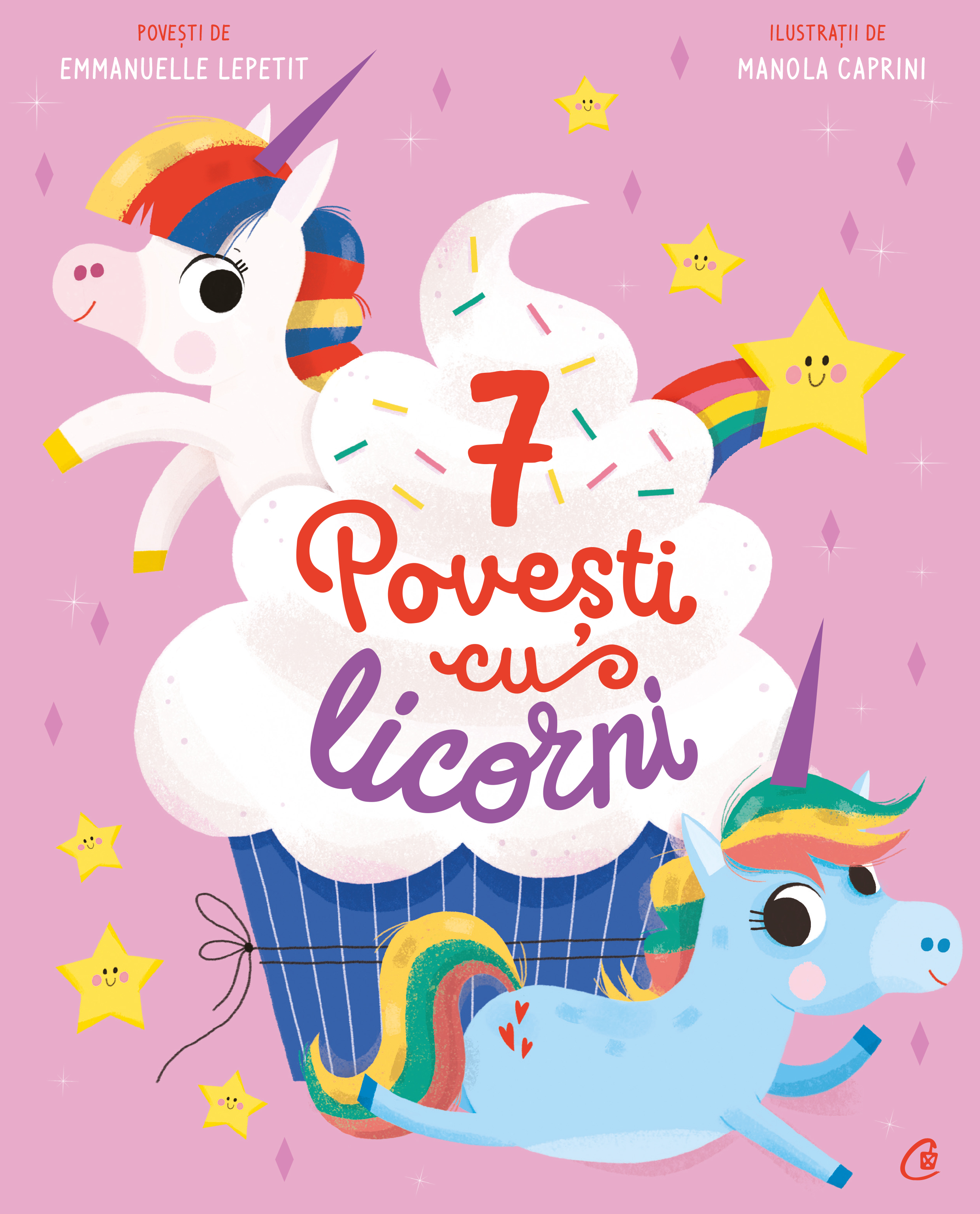 7 Povești cu licorni